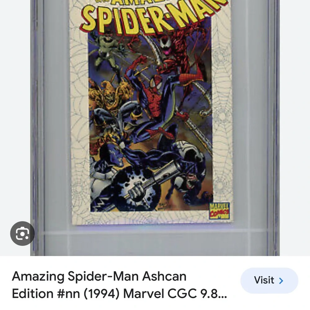 Spider-Man Comic books - Picture 2 of 13